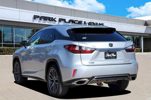 2019 Lexus RX 350 F Sport