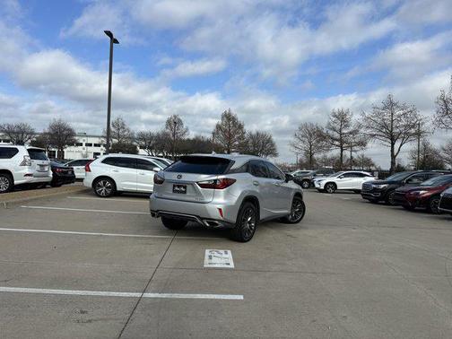 2019 Lexus RX 350 F Sport
