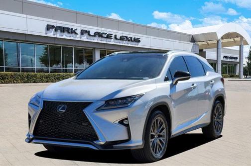 2019 Lexus RX 350 F Sport