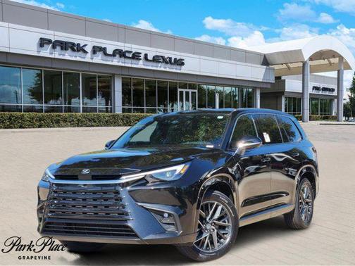 2026 Lexus TX 350 Premium