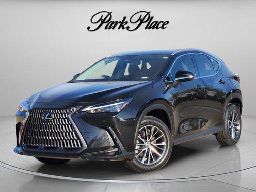 Caviar 2025 Lexus NX 250 Base