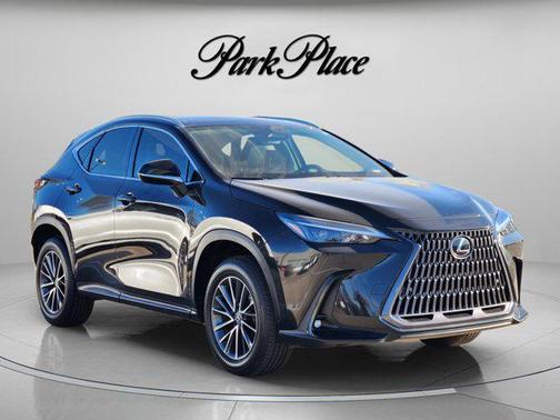 Caviar 2025 Lexus NX 250 Base