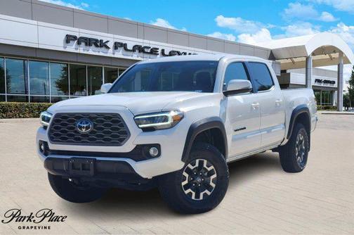 2023 Toyota Tacoma TRD Off Road