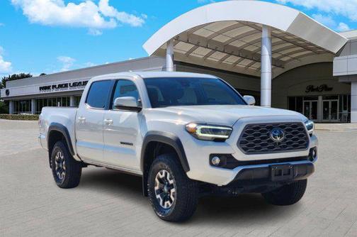 2023 Toyota Tacoma TRD Off Road