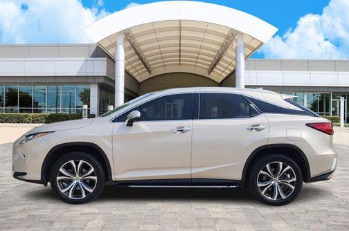 2017 Lexus RX 350 Base