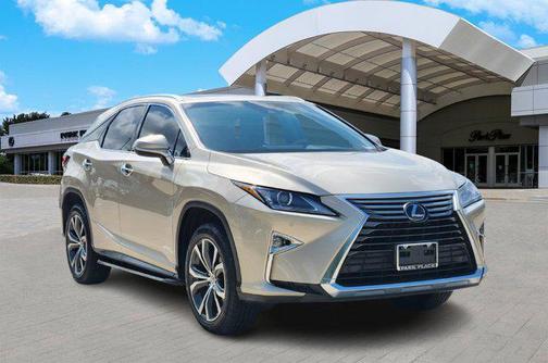 2017 Lexus RX 350 Base