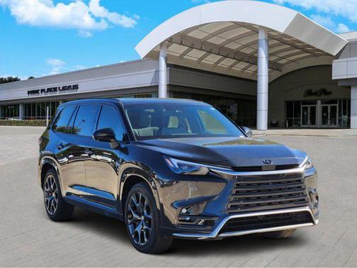 2026 Lexus TX 500h F SPORT Premium