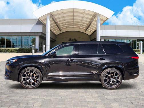 2026 Lexus TX 500h F SPORT Premium