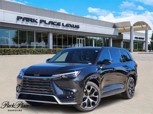 2026 Lexus TX 500h F SPORT Premium