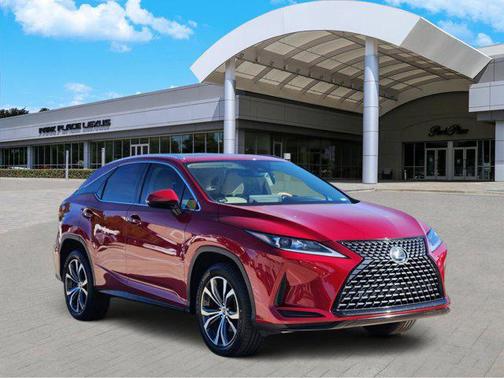 2020 Lexus RX 350 Premium
