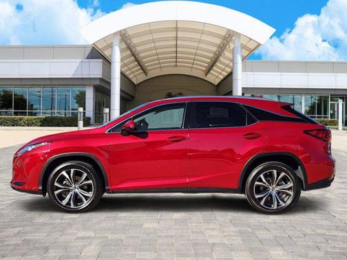 2020 Lexus RX 350 Premium