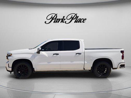 Summit White 2020 Chevrolet Silverado 1500 LTZ