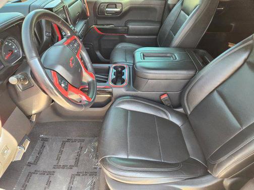 Summit White 2020 Chevrolet Silverado 1500 LTZ