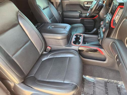 Summit White 2020 Chevrolet Silverado 1500 LTZ