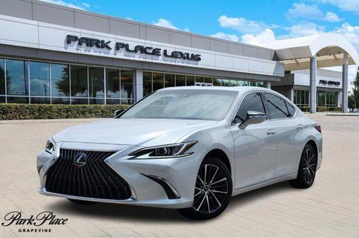 2025 Lexus ES 350 Base