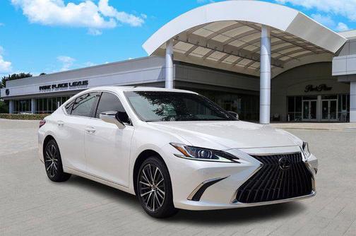 2025 Lexus ES 350 Base