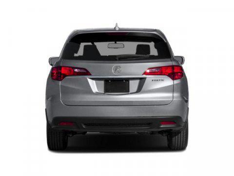 2015 Acura RDX Technology Package