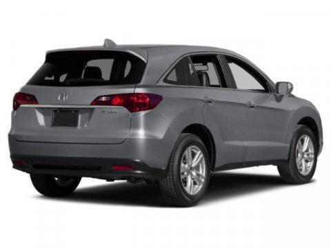 2015 Acura RDX Technology Package