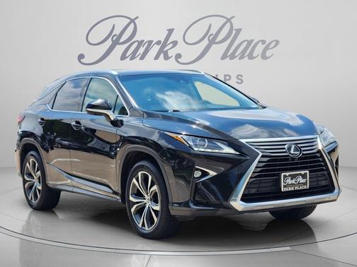 Caviar 2019 Lexus RX 350 Base
