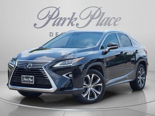 Caviar 2019 Lexus RX 350 Base