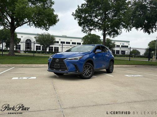 2023 Lexus NX 250 Premium