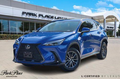 2023 Lexus NX 250 Premium