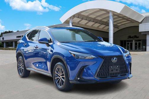 2023 Lexus NX 250 Premium