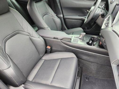 Cloudburst Gray 2026 Lexus UX 300h Premium