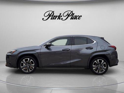 Cloudburst Gray 2026 Lexus UX 300h Premium