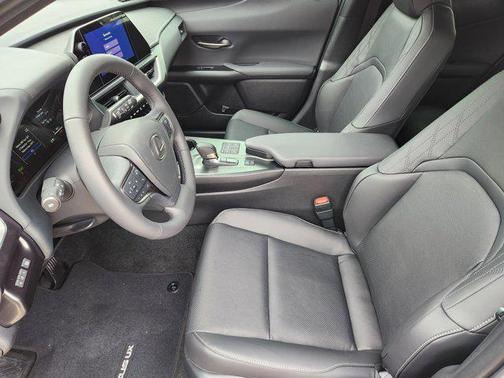 Cloudburst Gray 2026 Lexus UX 300h Premium