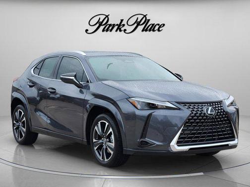 Cloudburst Gray 2026 Lexus UX 300h Premium