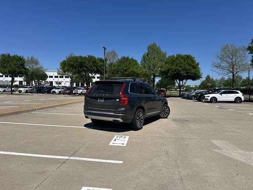 2021 Volvo XC90 Recharge Plug-In Hybrid T8 Inscription Expression 6 Passenger