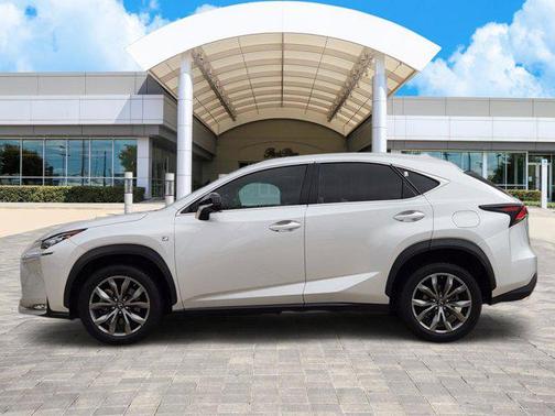 2016 Lexus NX 200t F Sport