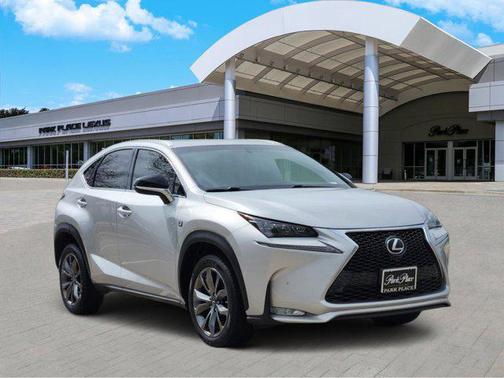 2016 Lexus NX 200t F Sport