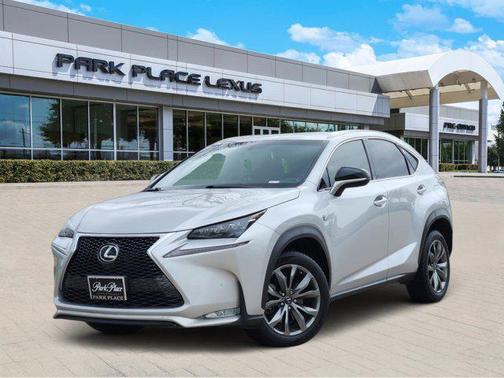 2016 Lexus NX 200t F Sport