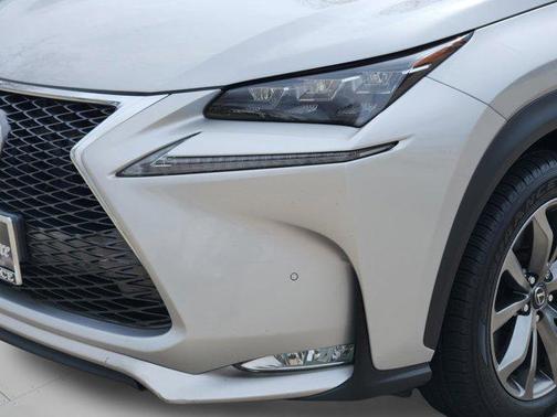 2016 Lexus NX 200t F Sport