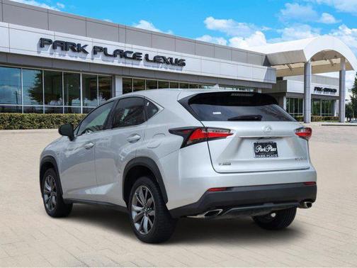2016 Lexus NX 200t F Sport