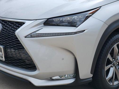 2016 Lexus NX 200t F Sport