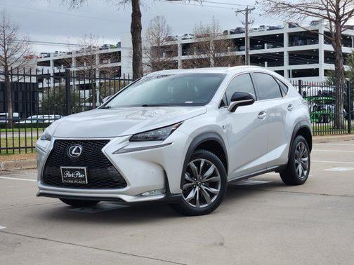 2016 Lexus NX 200t F Sport