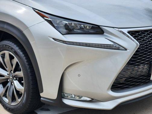 2016 Lexus NX 200t F Sport