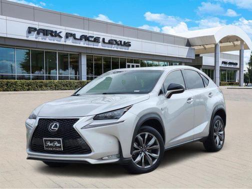 2016 Lexus NX 200t F Sport