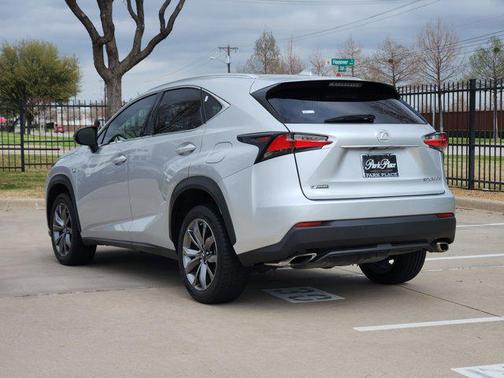 2016 Lexus NX 200t F Sport