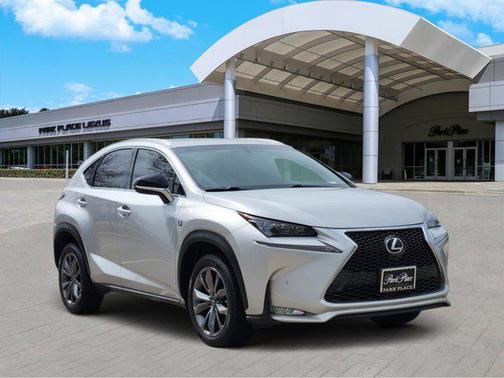 2016 Lexus NX 200t F Sport
