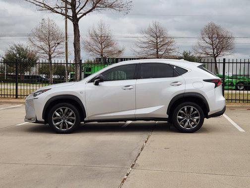 2016 Lexus NX 200t F Sport