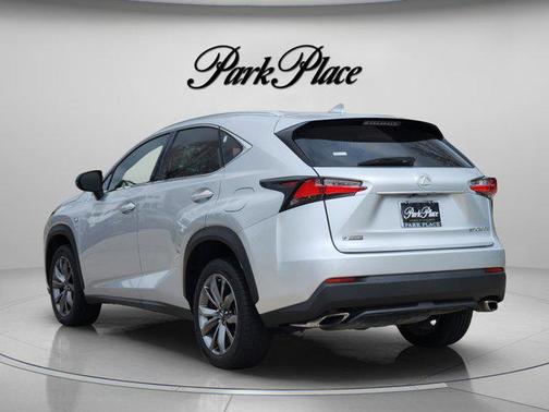 2016 Lexus NX 200t F Sport