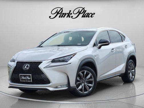 2016 Lexus NX 200t F Sport