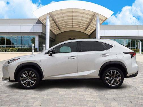 2016 Lexus NX 200t F Sport