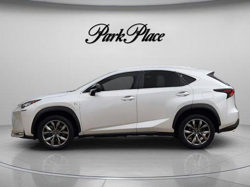 2016 Lexus NX 200t F Sport