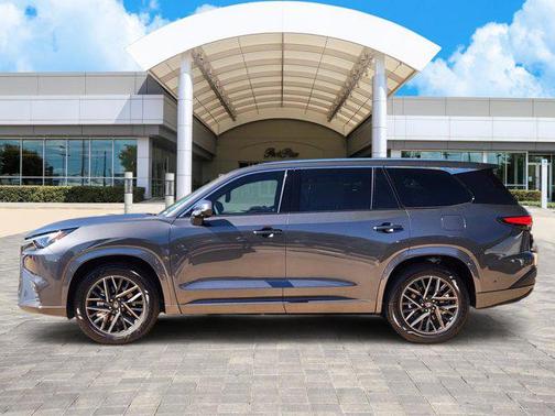 2026 Lexus TX 350 Premium