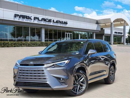 2026 Lexus TX 350 Premium